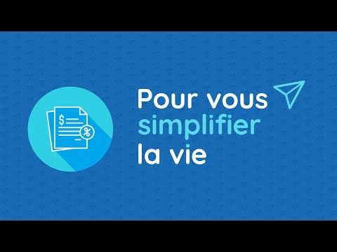 Optimisation des services pour les citoyens et entreprises produisant une déclaration de revenus