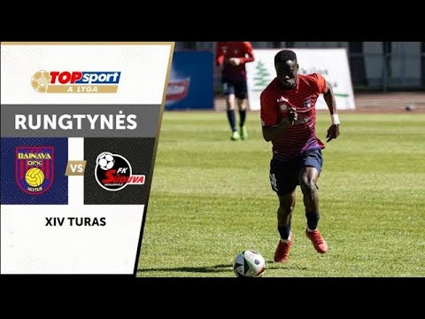 14 turas: DFK „Dainava“ – „Sūduva“ (2024-05-17)