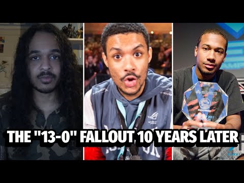 Regarding The Recent "Perfect Legend vs Sonic Fox" Drama