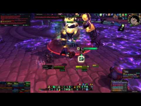 Heroic Trilliax Kill