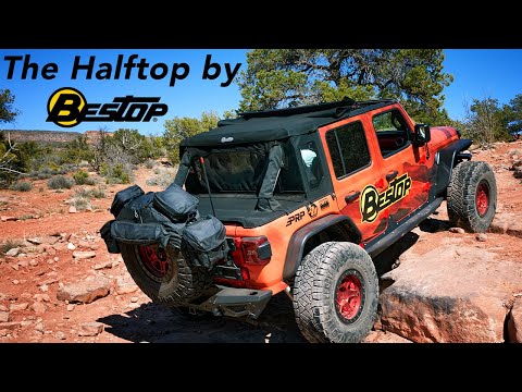 The JL Halftop by Bestop