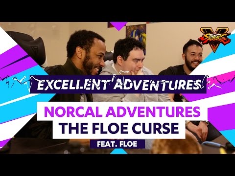 THE FLOE CURSE ft. FLOE! Excellent Adventures of Gootecks & Mike Ross in NorCal Preview Ep (SFV S2)