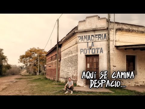 Here we walk slowly | Town of nostalgia and tranquility | Puerto Yeruá, Entre Ríos
