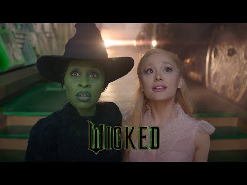 Wicked Trailer