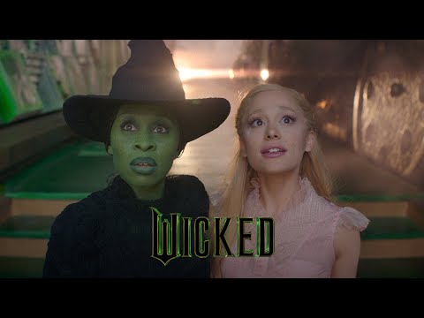 Wicked - First Look