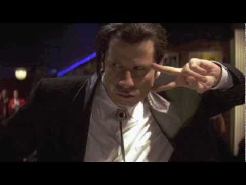 Pulp Fiction- Royale With Cheese Rap Song