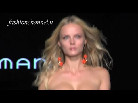 DOMANI Spring Summer 2012 Milan HD 1 of 2 pret a porter women by Fashion Channel