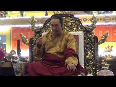 Full Teaching on 23 Apr 2015 - Co-exist with people of different Religion