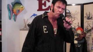 Trying To Get To You ~ Elvis Presley Live 68