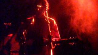 Sin Fang Bous &quot;Catch the light&quot; live in Paris