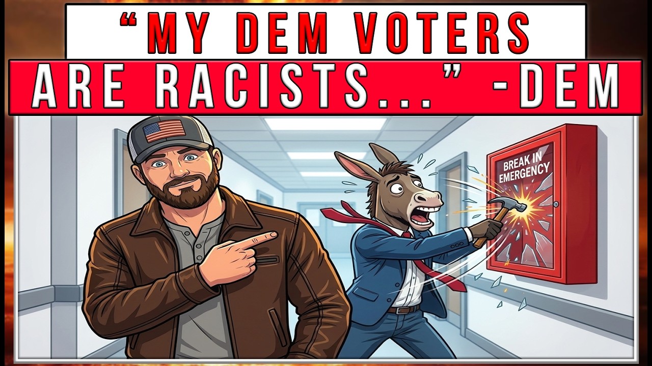 Dem Senate Candidate Calls Her Voters RACIST... This Is A Hell Of A Tactic... Thumbnail