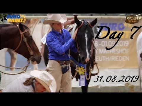 WHTV: Euro Paint 2019 - Day 7 - 31.08.2019