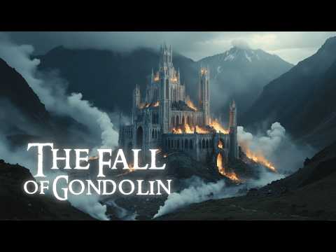 How Morgoth Destroyed Gondolin…