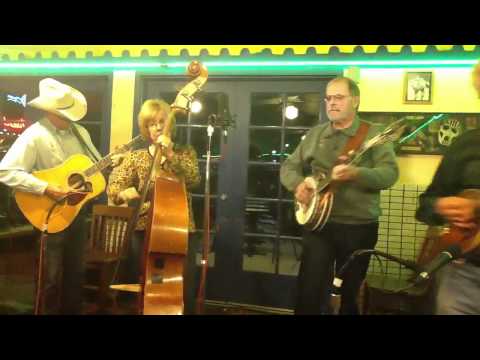 Virtual Strangers Bluegrass (Old Swinging Bridge)