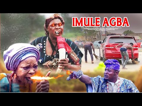 Imule Agba - A Nigerian Yoruba Movie Starring Digboluja | Iya Gbonkan | Fausat