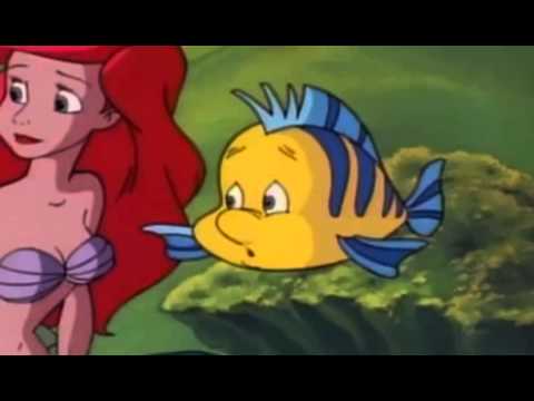 Malá morská víla 1x04 O rostakovi Urchin