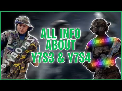BRAND NEW INFO ON Y7S3 & Y7S4 NEW OPERATOR; SOLIS | Weekly Leaks Ep.2