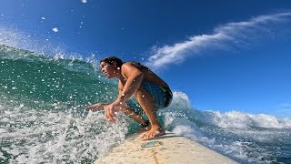 What South Swell? Thanks Surf Lies! | January 16, 2025