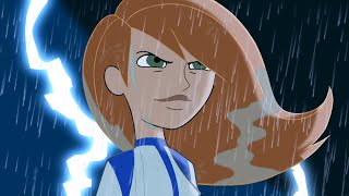 Blind Reaction: Kim Possible The Movie  So the Dra