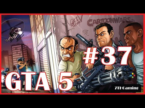[Grand Theft Auto 5] Gameplay Walkthrough Part 37 - [GTA 5] (PC 1080 60FPS)