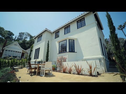 Lovely Hollywood Hills home