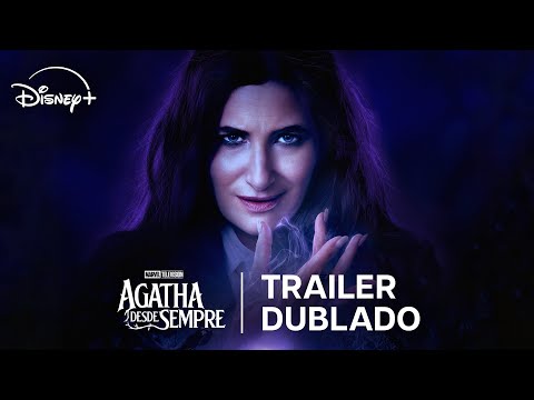 Trailer de Agatha All Along (2024)