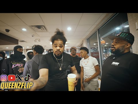 INSIDE THE MCTRAP: WHAT’S REALLY GOING ON AT THIS MCDONALD’S ON JAMAICA AVE - YN’s TOOK OVER