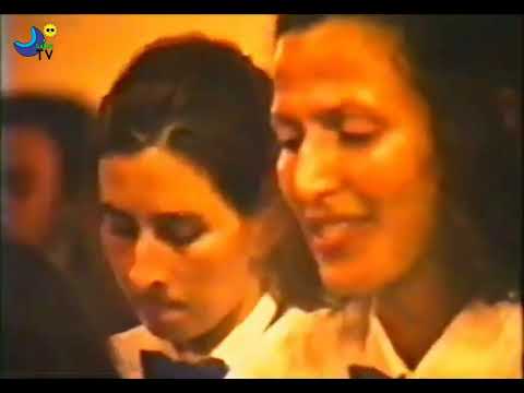 Padrinho Alfredo e super comitiva do Céu do Mapiá no Céu de Midam