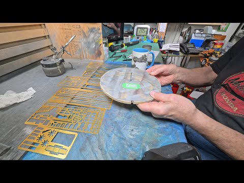 The Model Ship - Part 2605