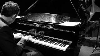 JEB PATTON TRIO - Soundcheck in France (If Ever I Would Leave You)