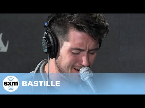 Bastille - "No Scrubs" (TLC Cover) [LIVE @ SiriusXM ] | Alt Nation