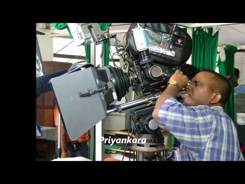 Sam's Story Behind The Scenes Photos