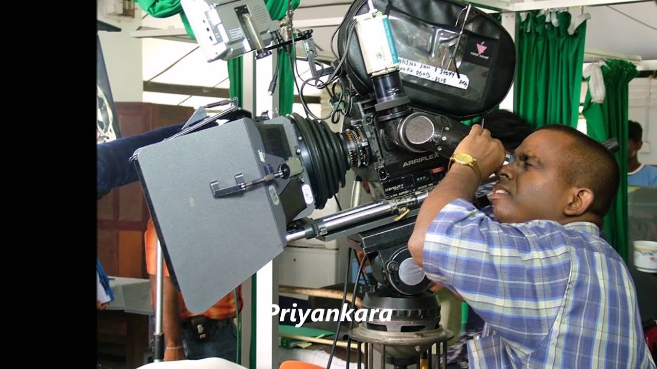 Sam's Story Behind The Scenes Photos