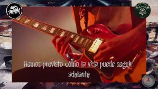 Bury Tomorrow -  Of Glory - Sub Español Live Video