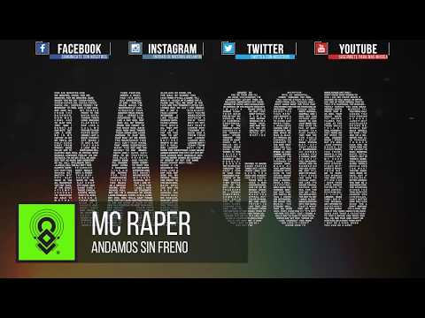 Mc Raper - Andamos Sin Freno Ft Demente ◉ MBEATZ ◉ Navgar Records ◉ Lo Mas Nuevo Del Rap