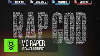 Mc Raper - Andamos Sin Freno Ft Demente ◉ MBEATZ ◉ Navgar Records ◉ Lo Mas Nuevo Del Rap