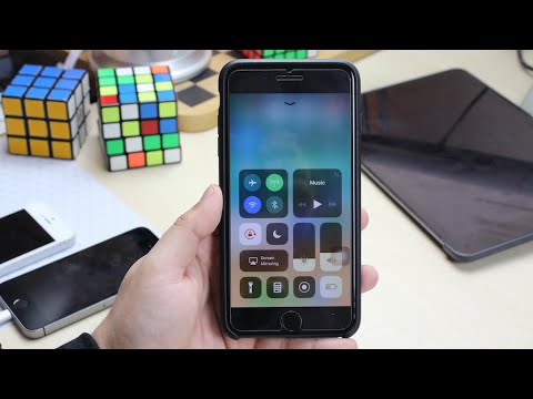 iOS 11.2.5 BETA 2 On iPHONE 7 PLUS! (Review)