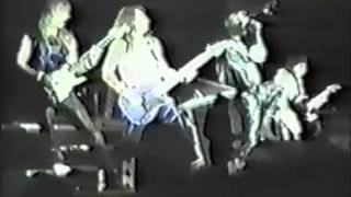 Iron Maiden - Sea of Madness - (live 1986, Göteborg)