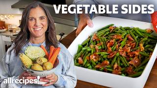 5 Easy Vegetable Side Dishes You'll Make Again and Again | Allrecipes