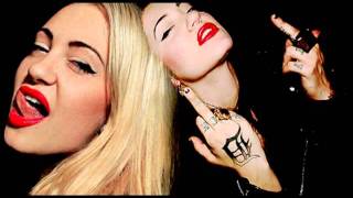 Porcelain Black - Naughty Naughty (New Song 2011)