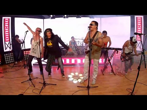 X Dinero concierto 14 de Febrero (14-02-2021)