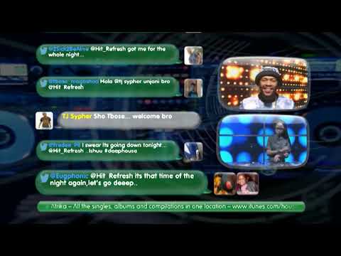 Hit Refresh | Miz Dee & DJ Buhle | 2015_05_15