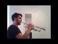 Tower Of Power - A Little Knowledge is a Dangerous Thing - Lead Trumpet Overdub