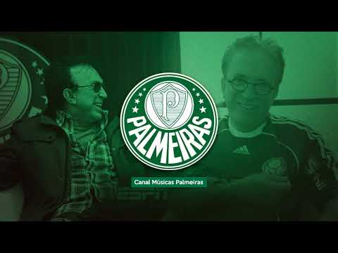 Hino Do Palmeiras video
