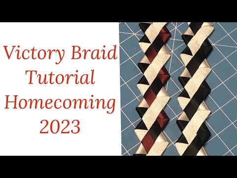 Victory Braid Tutorial
