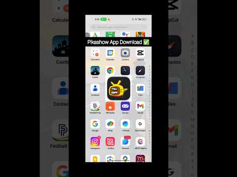 Pikashow App Download Kaise Kare | How To Download Pikashow App 2025