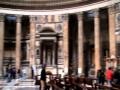 Rome Pantheon 10/31/09