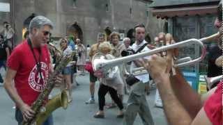 UMBRIA JAZZ 12 - FUNK OFF live [full HD]