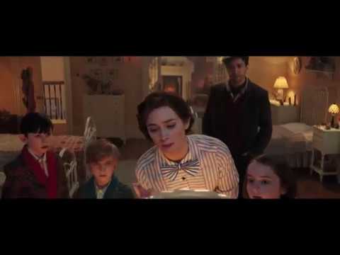 Mary Poppins Return | Movie Clip | Royal Doulton Bowl
