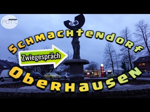 Stadtteilbummel Schmachtendorf | Oberhausen | POTT.einander's alte Heimat